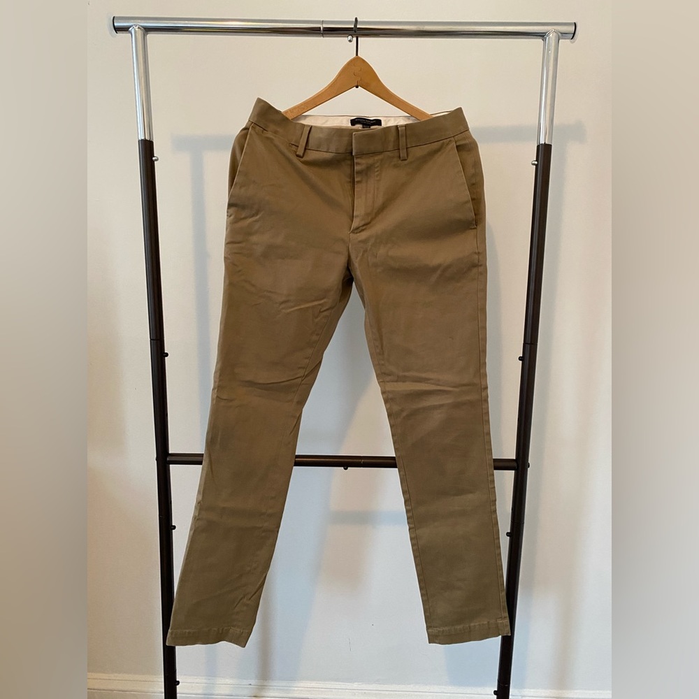 Banana Republic Brown Chino